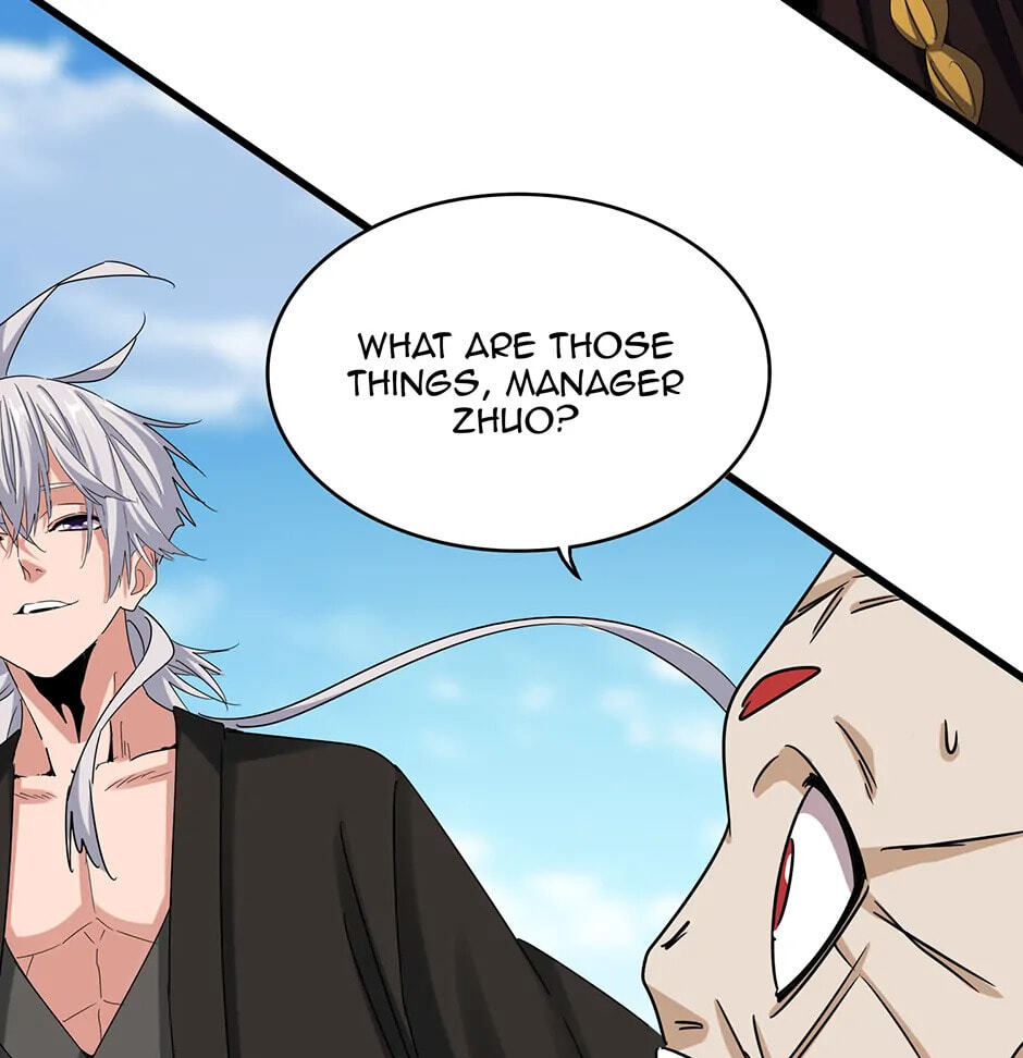 The Devil Butler Chapter 523 page 65 - 