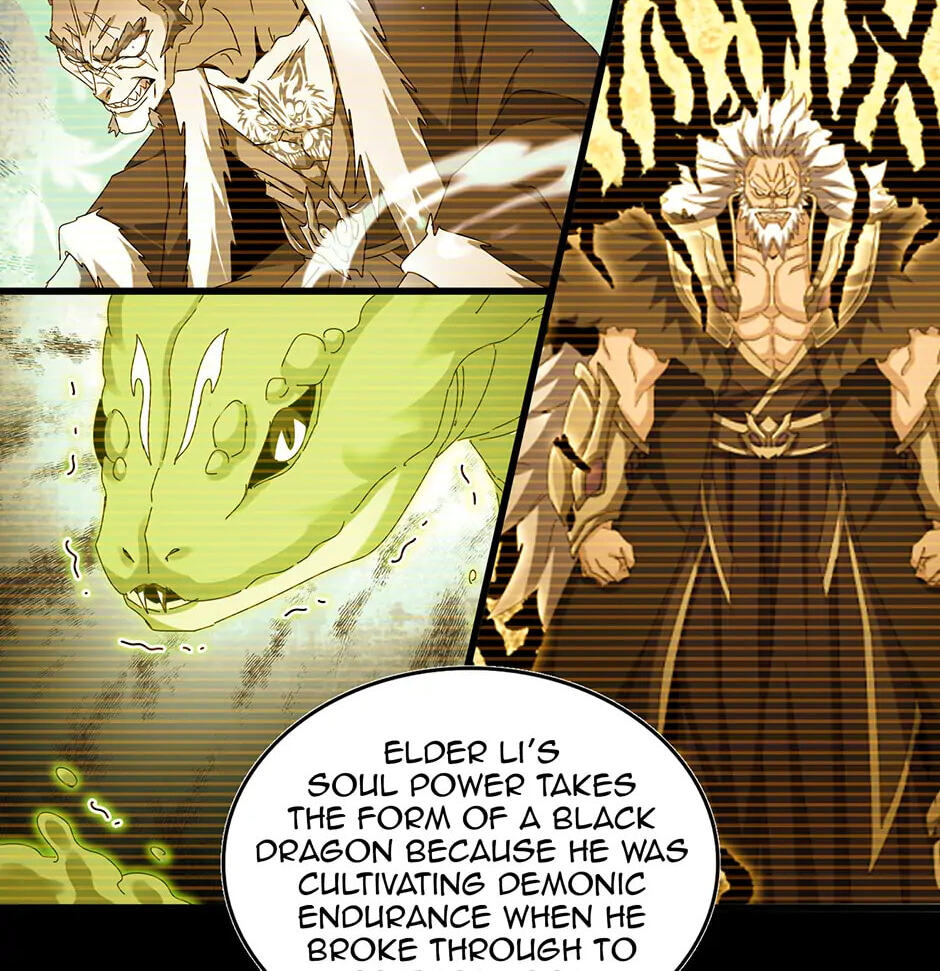 The Devil Butler Chapter 523 page 70 - 