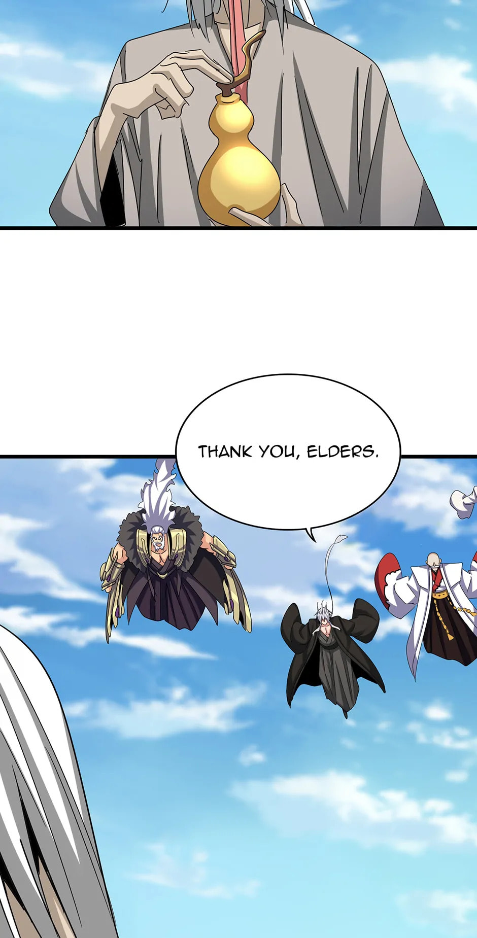 The Devil Butler Chapter 523 page 82 - 
