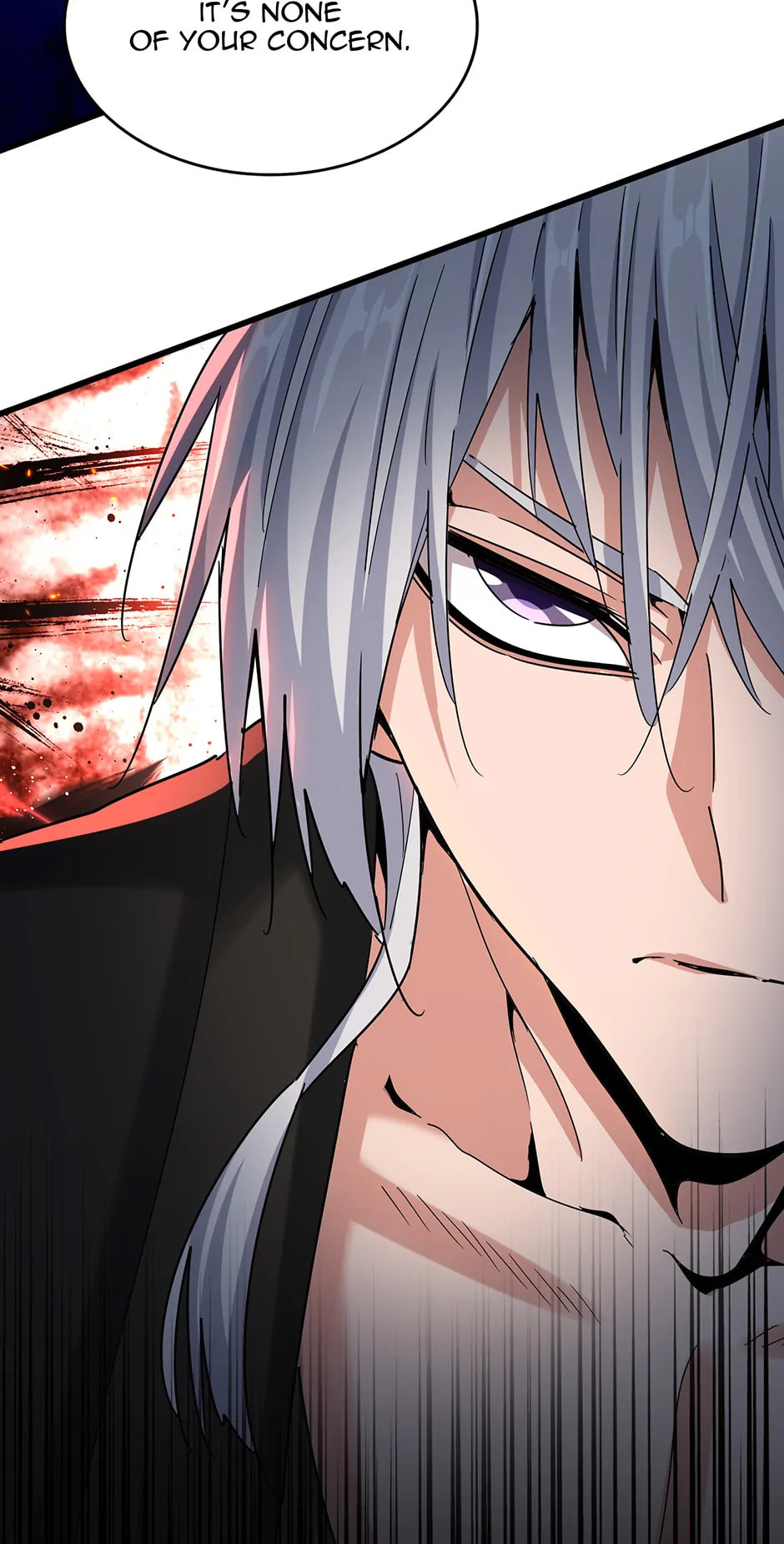 The Devil Butler Chapter 523 page 85 - 