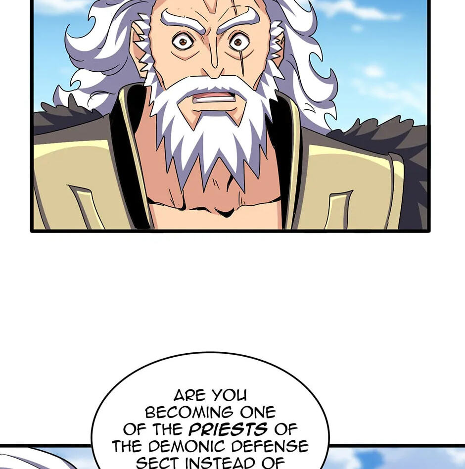 The Devil Butler Chapter 523 page 10 - 