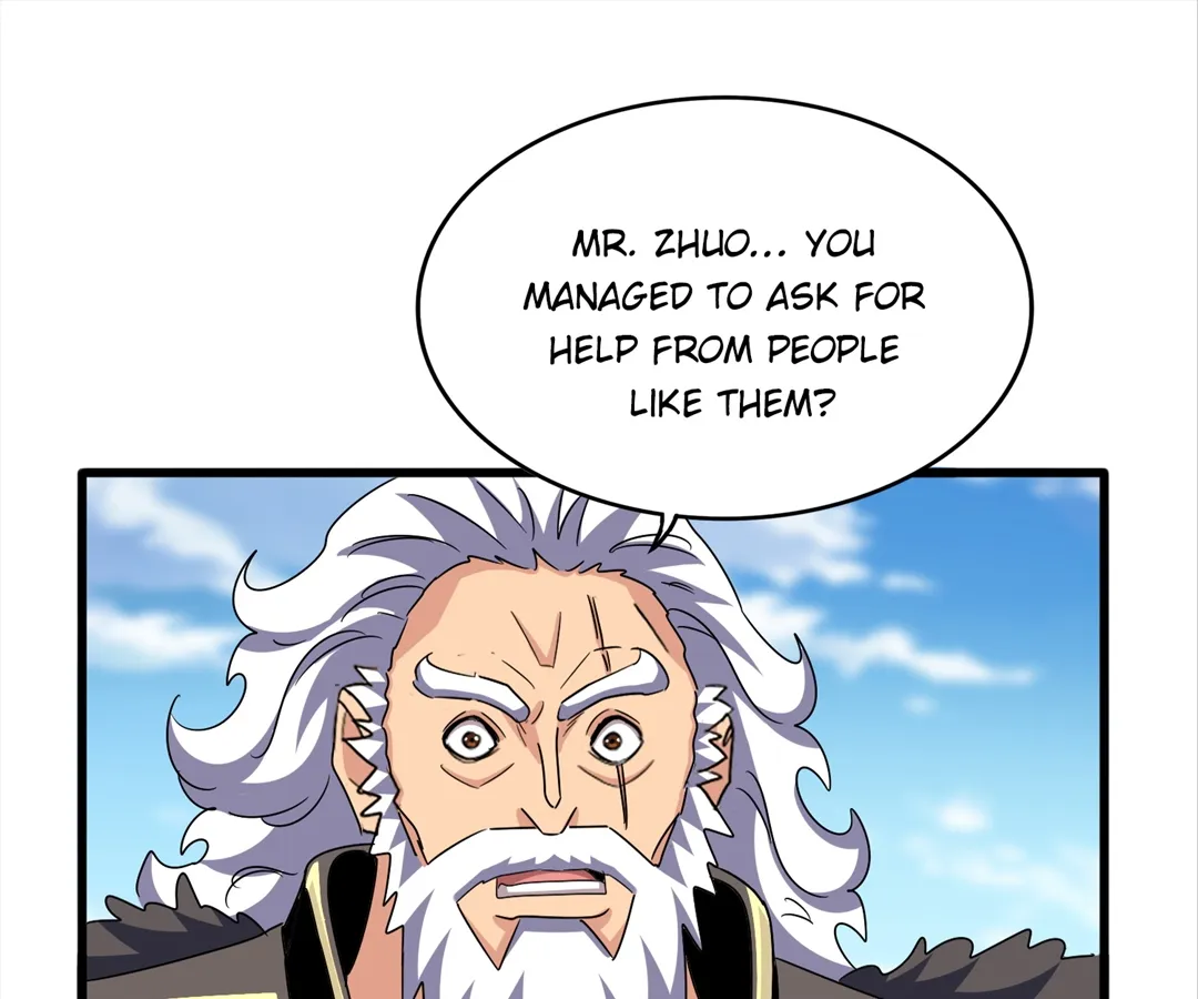 The Devil Butler Chapter 524 page 1 - 