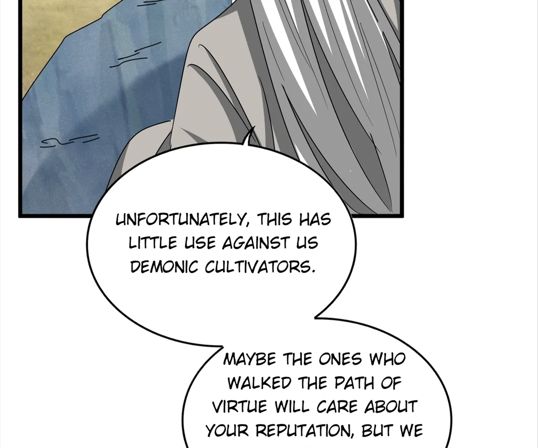 The Devil Butler Chapter 524 page 21 - 