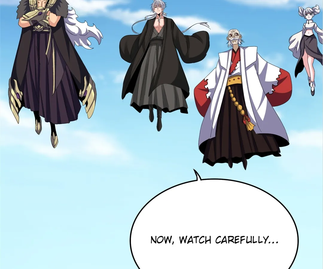 The Devil Butler Chapter 524 page 31 - 