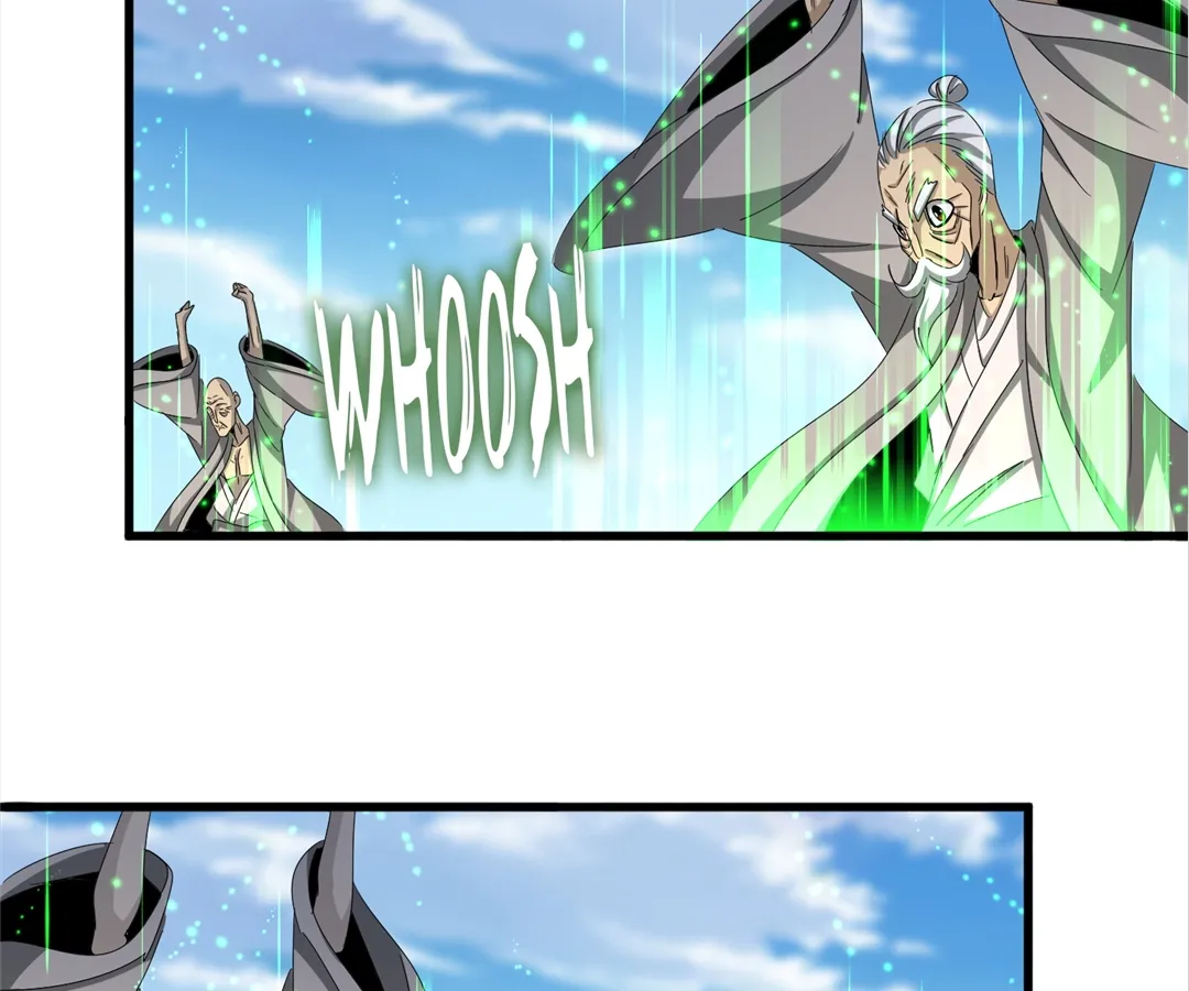 The Devil Butler Chapter 524 page 33 - 