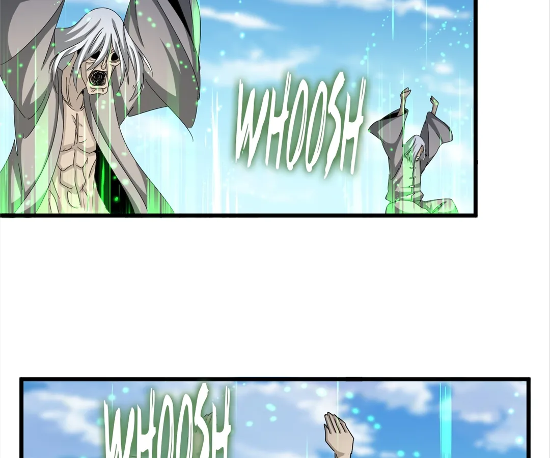 The Devil Butler Chapter 524 page 34 - 