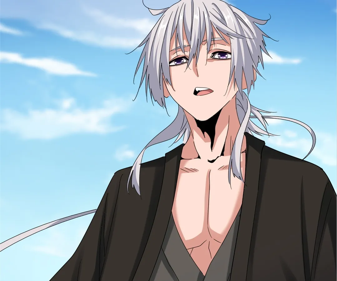 The Devil Butler Chapter 524 page 5 - 