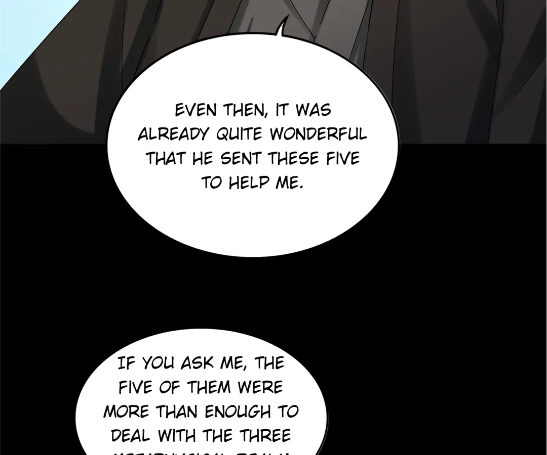 The Devil Butler Chapter 524 page 6 - 