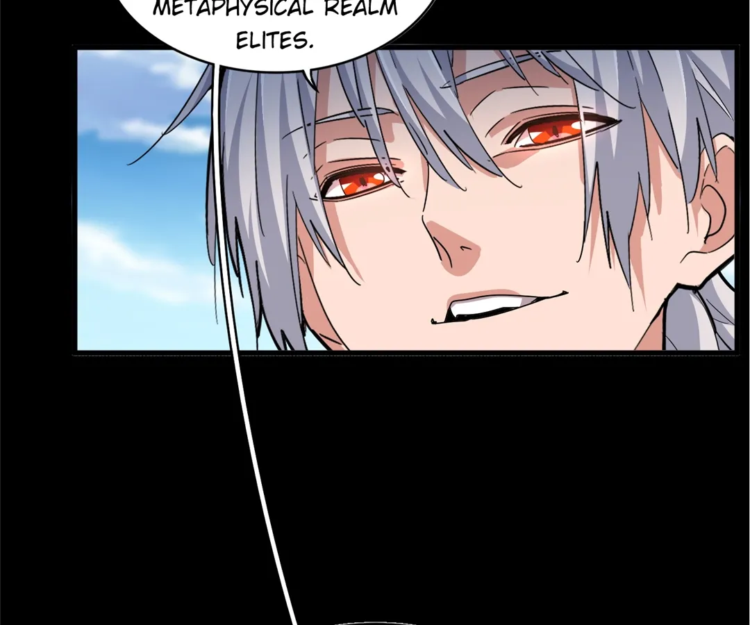 The Devil Butler Chapter 524 page 7 - 