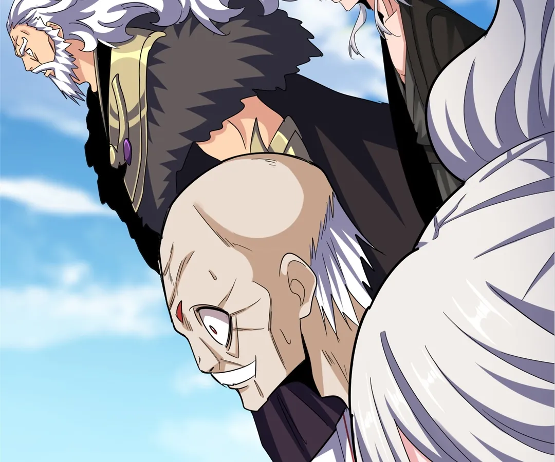 The Devil Butler Chapter 524 page 69 - 