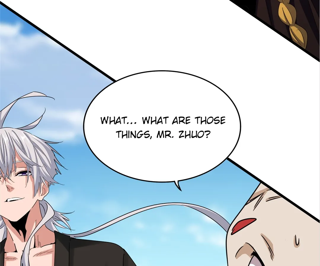 The Devil Butler Chapter 524 page 71 - 