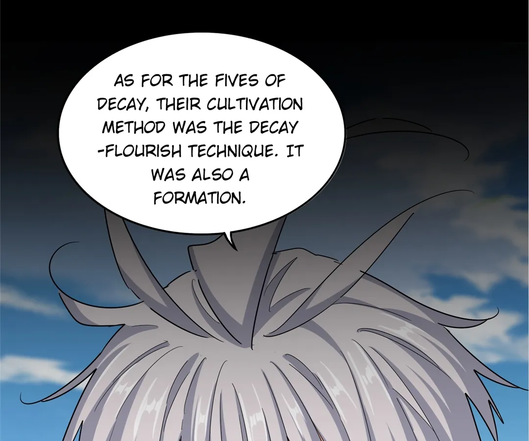 The Devil Butler Chapter 524 page 79 - 