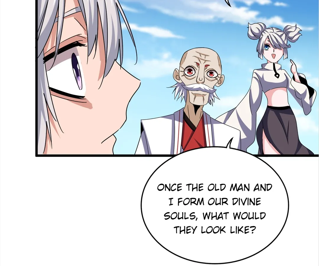The Devil Butler Chapter 524 page 85 - 