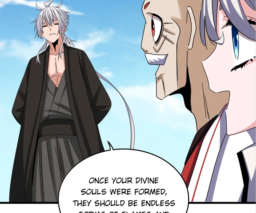 The Devil Butler Chapter 524 page 87 - 