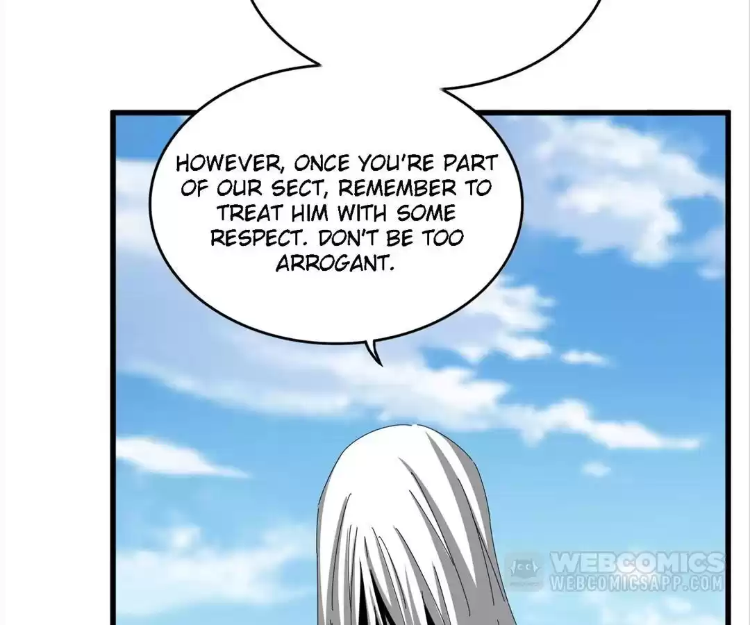 The Devil Butler Chapter 525 page 11 - 