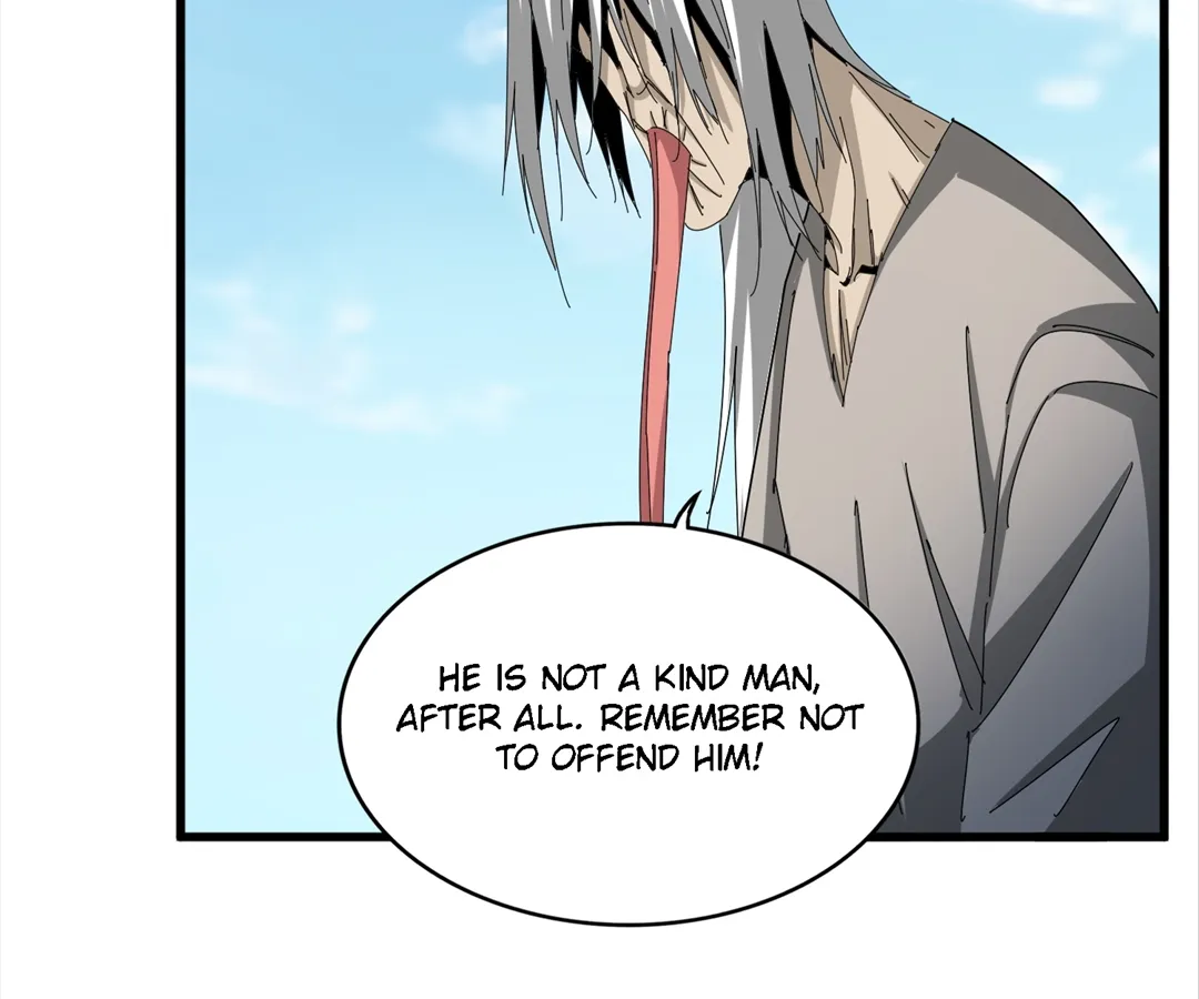 The Devil Butler Chapter 525 page 12 - 