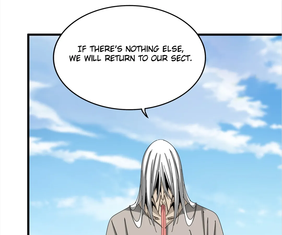 The Devil Butler Chapter 525 page 15 - 