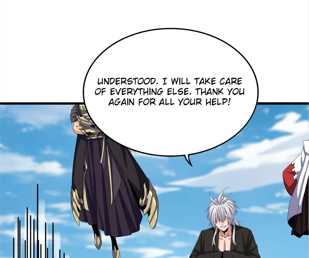 The Devil Butler Chapter 525 page 17 - 