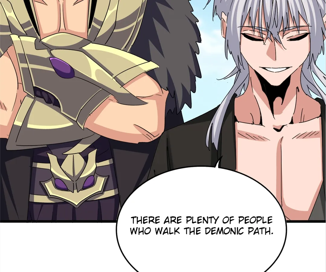 The Devil Butler Chapter 525 page 20 - 