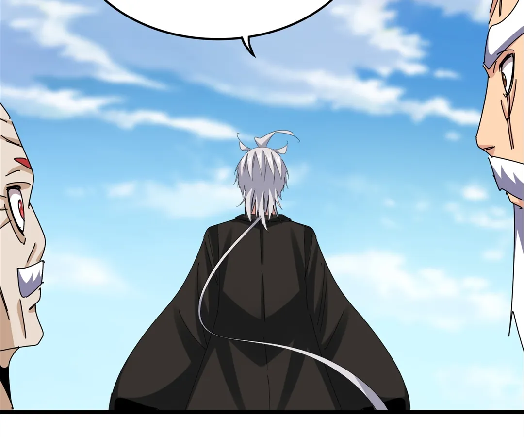 The Devil Butler Chapter 525 page 22 - 