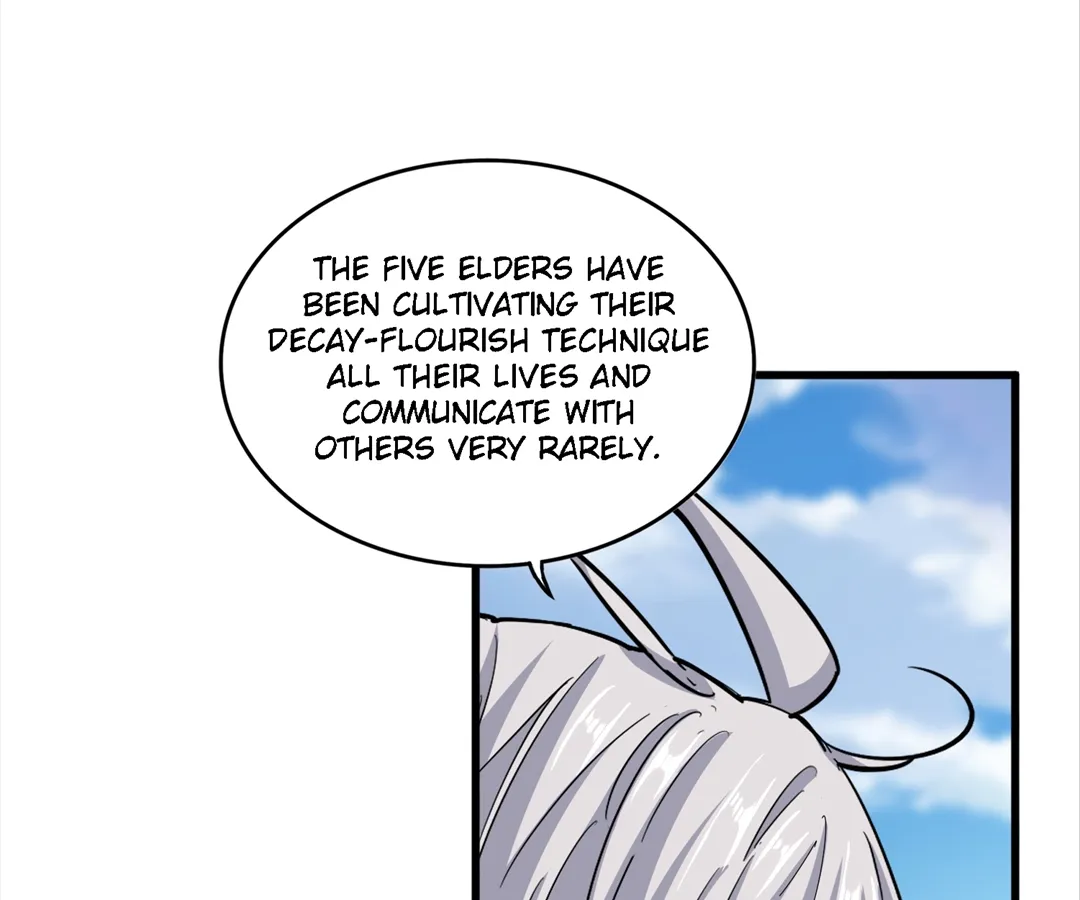 The Devil Butler Chapter 525 page 23 - 