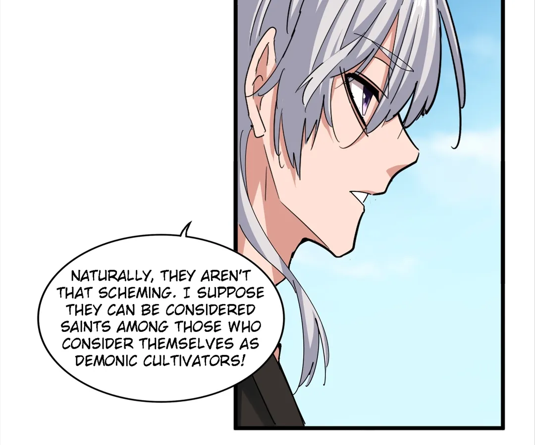 The Devil Butler Chapter 525 page 24 - 