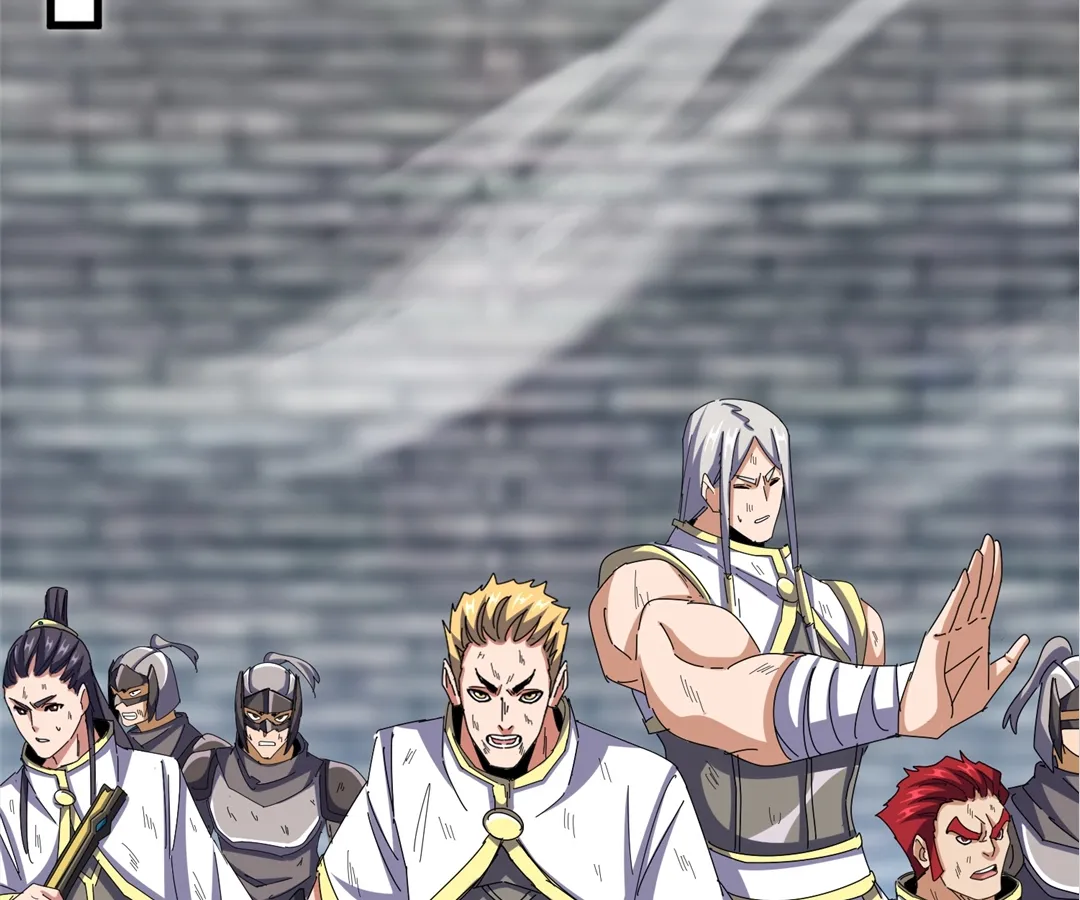The Devil Butler Chapter 525 page 28 - 