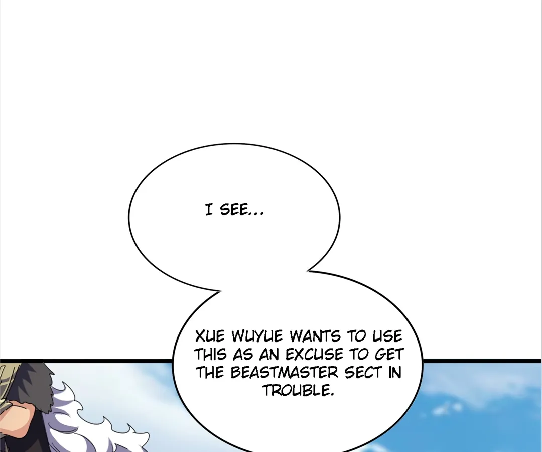 The Devil Butler Chapter 525 page 4 - 