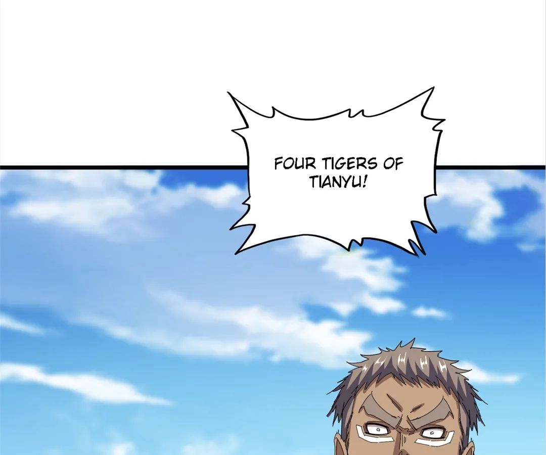 The Devil Butler Chapter 525 page 32 - 