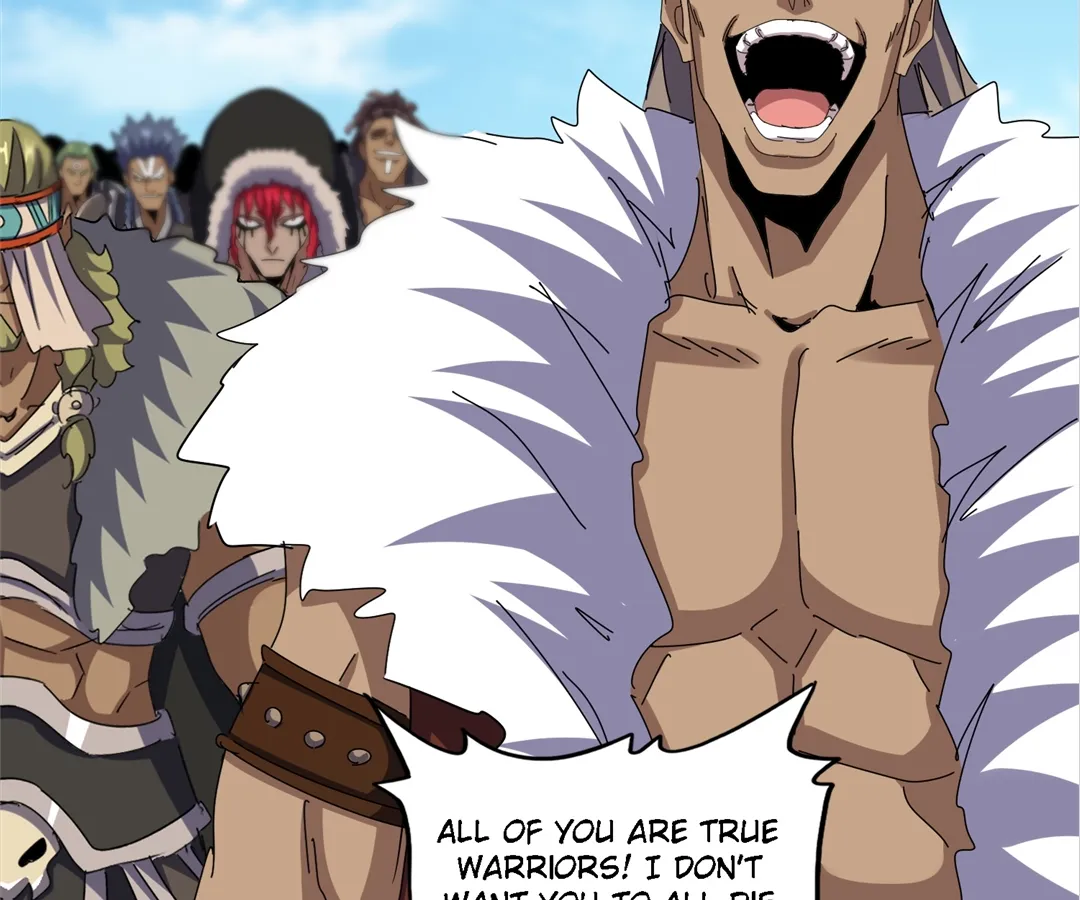 The Devil Butler Chapter 525 page 33 - 