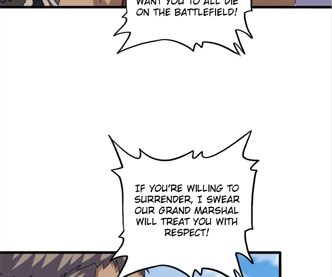 The Devil Butler Chapter 525 page 34 - 