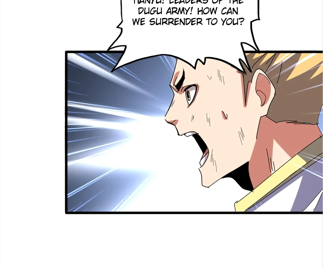 The Devil Butler Chapter 525 page 36 - 