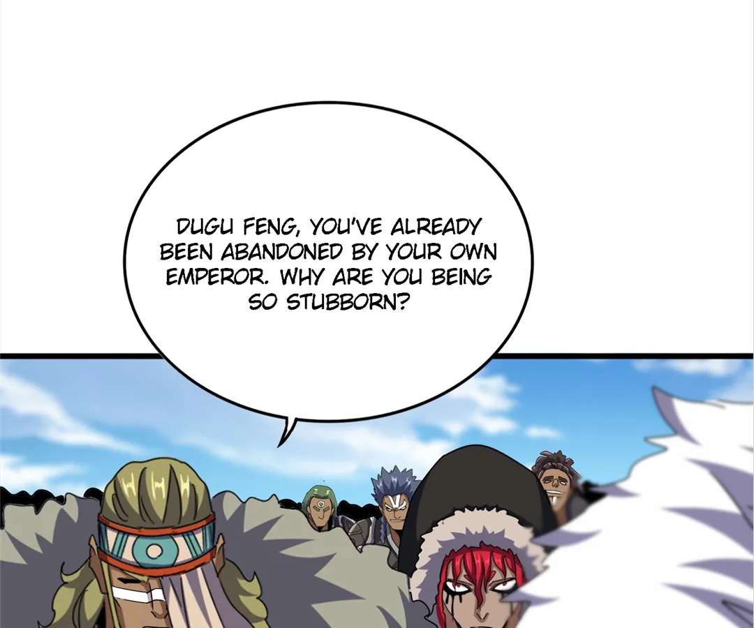 The Devil Butler Chapter 525 page 37 - 