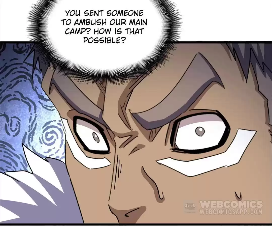 The Devil Butler Chapter 525 page 59 - 