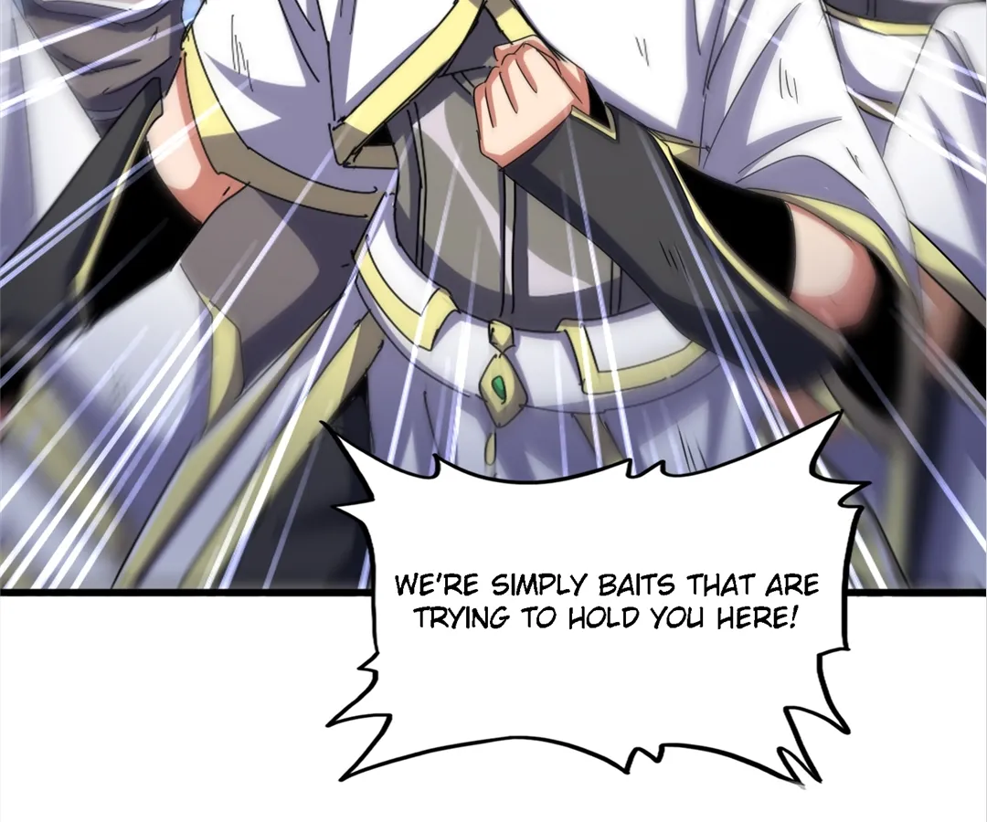 The Devil Butler Chapter 525 page 64 - 
