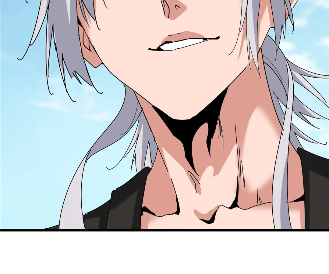 The Devil Butler Chapter 525 page 8 - 