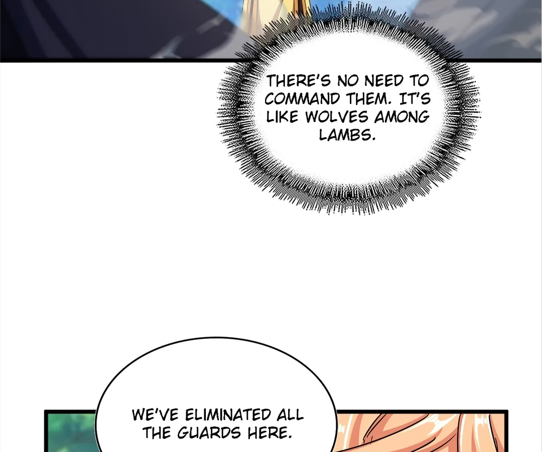 The Devil Butler Chapter 525 page 73 - 