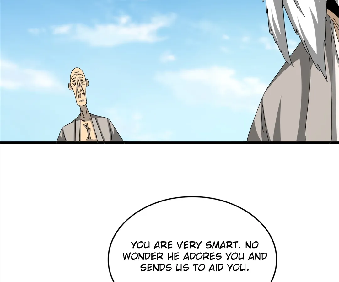 The Devil Butler Chapter 525 page 10 - 