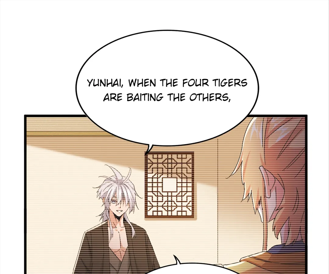 The Devil Butler Chapter 526 page 1 - 