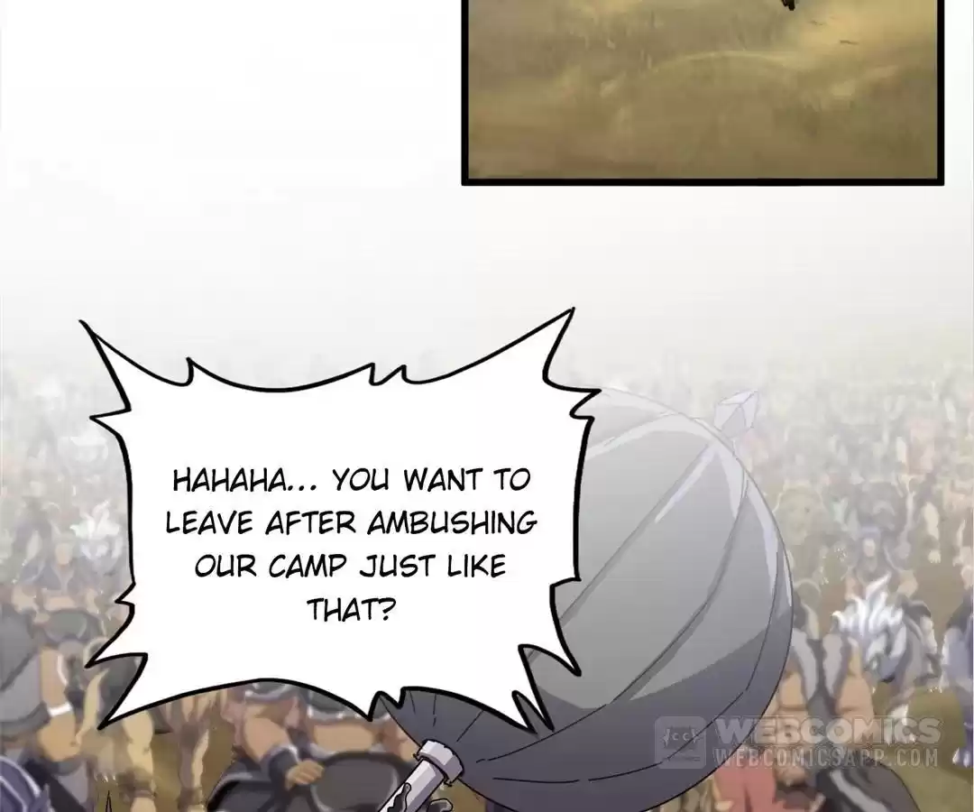 The Devil Butler Chapter 526 page 19 - 