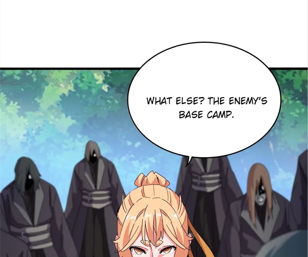 The Devil Butler Chapter 526 page 22 - 