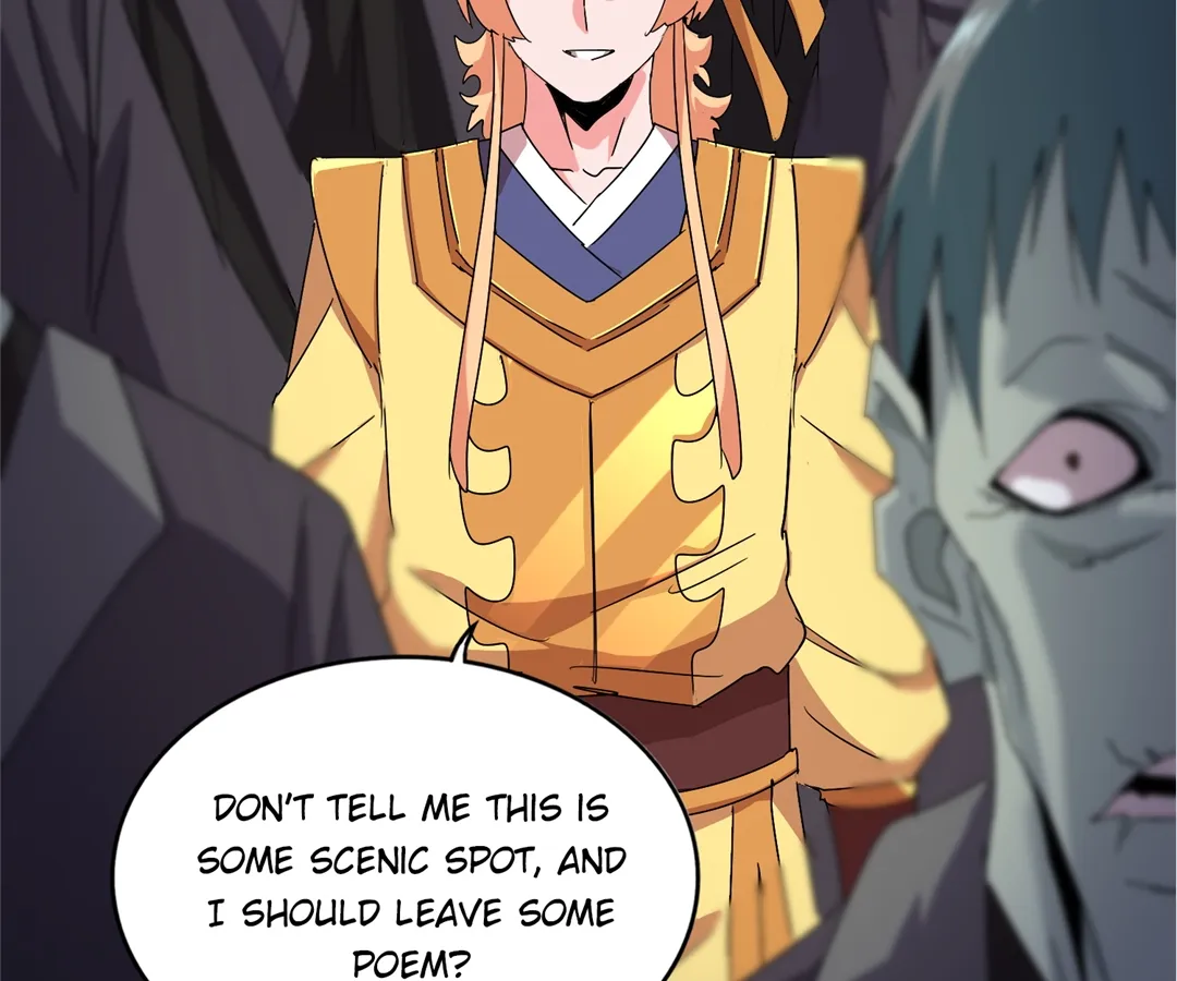 The Devil Butler Chapter 526 page 23 - 