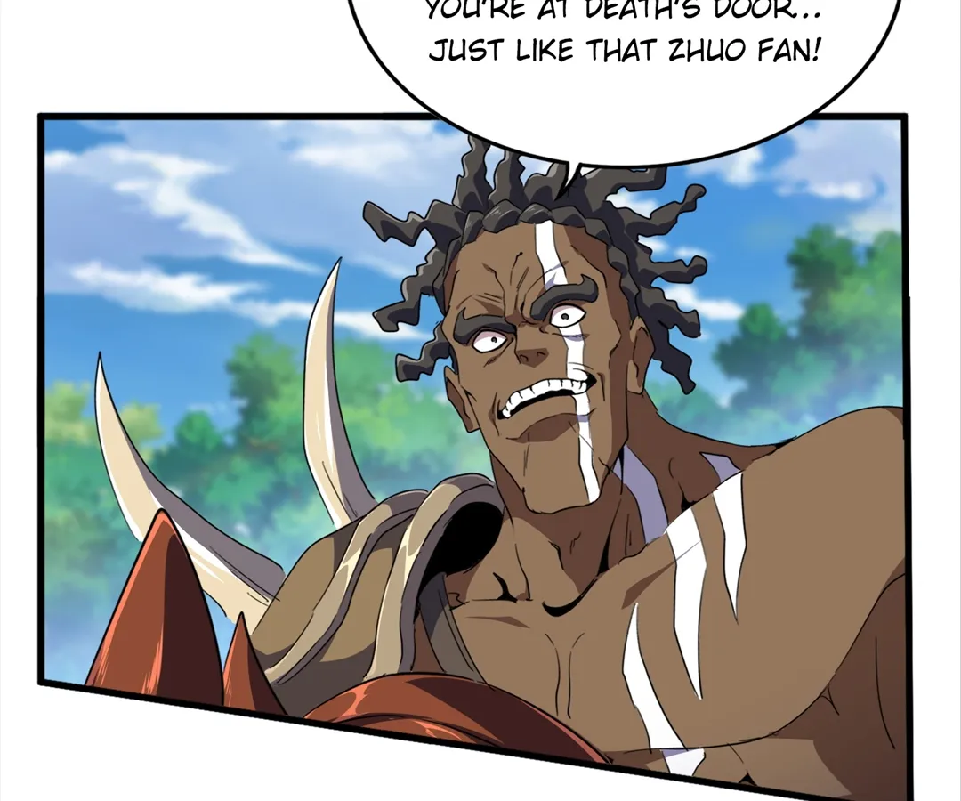 The Devil Butler Chapter 526 page 25 - 