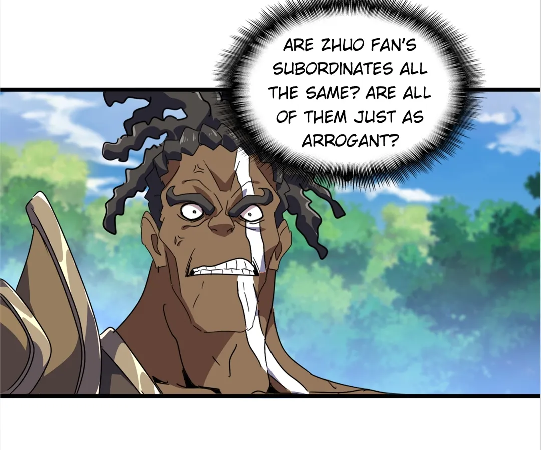 The Devil Butler Chapter 526 page 31 - 