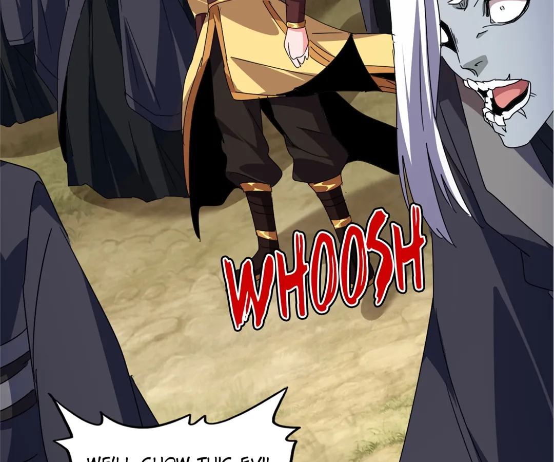 The Devil Butler Chapter 526 page 37 - 
