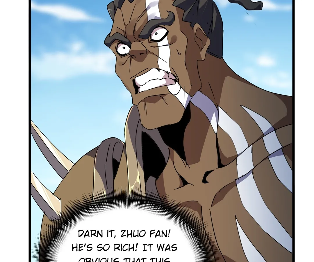 The Devil Butler Chapter 526 page 68 - 