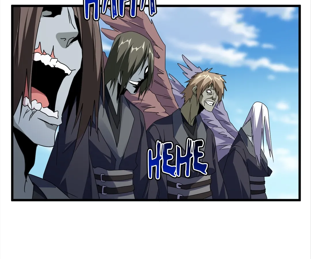 The Devil Butler Chapter 526 page 76 - 