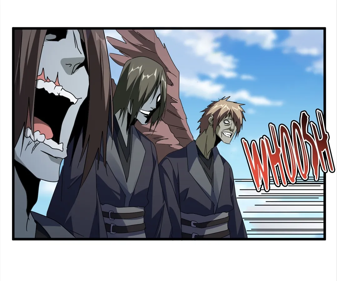 The Devil Butler Chapter 526 page 77 - 