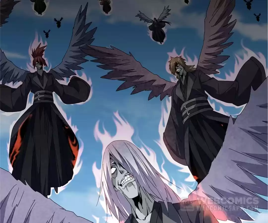 The Devil Butler Chapter 526 page 99 - 