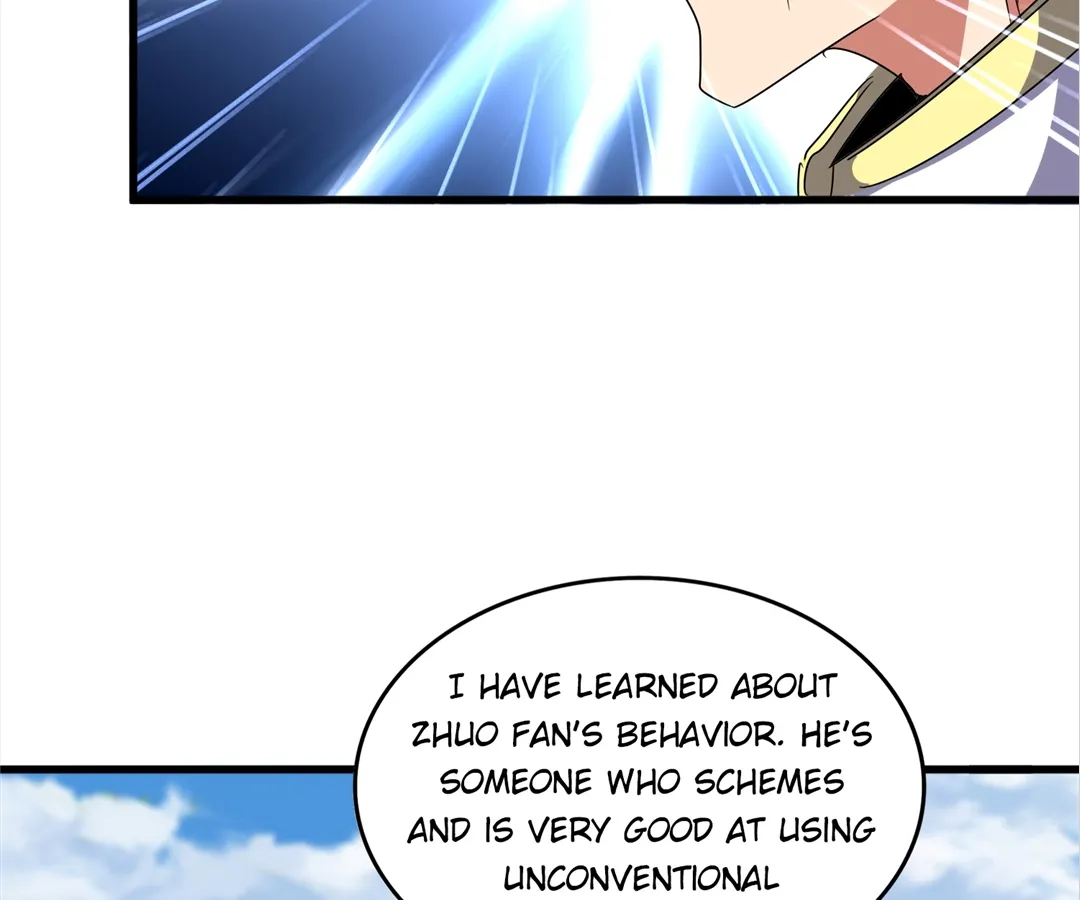 The Devil Butler Chapter 527 page 17 - 